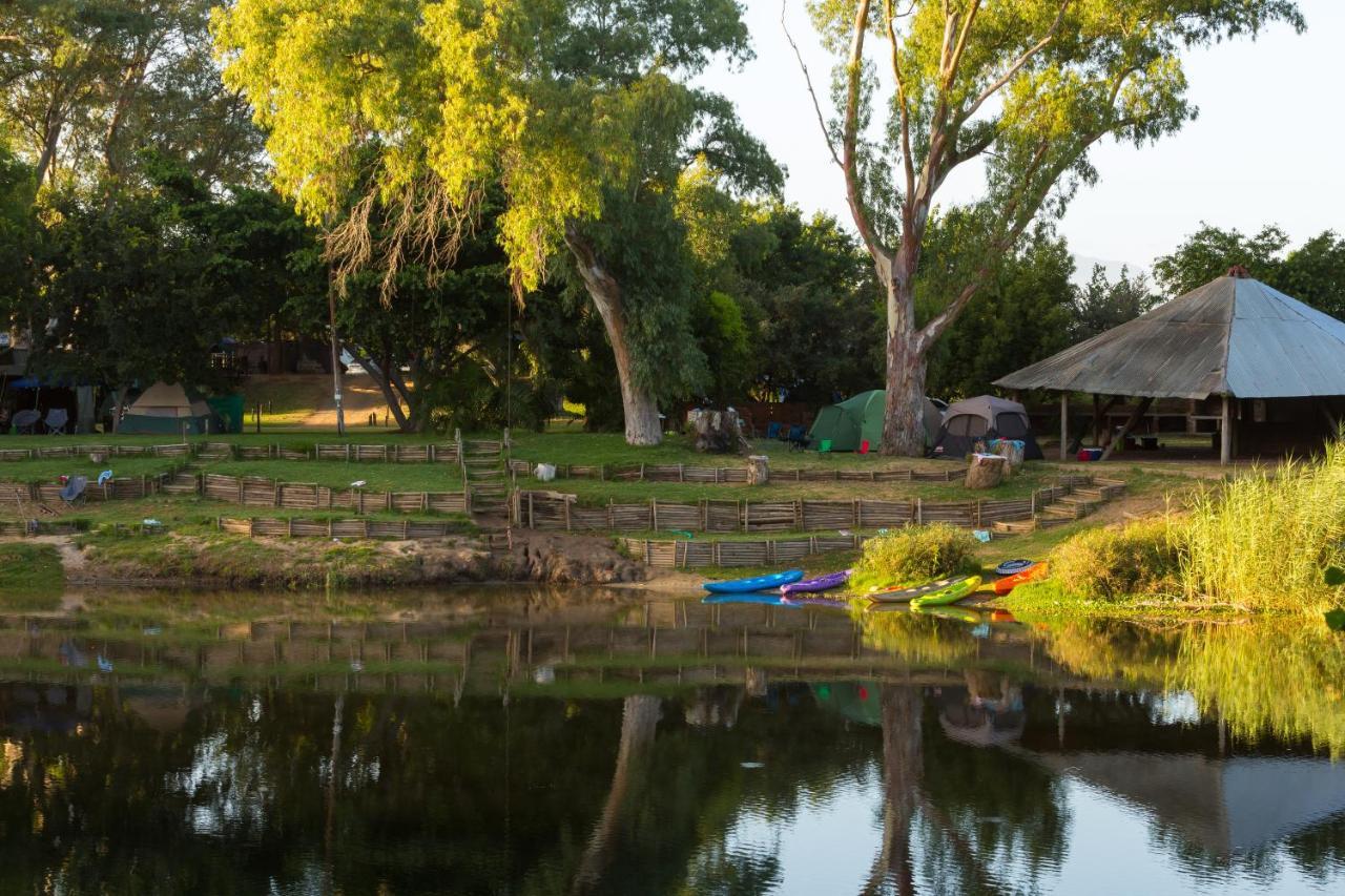 Bonnievale River Lodge Dış mekan fotoğraf