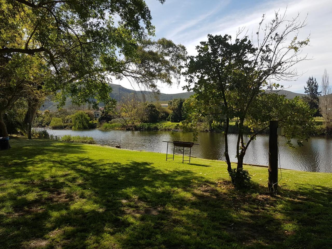 Bonnievale River Lodge Dış mekan fotoğraf