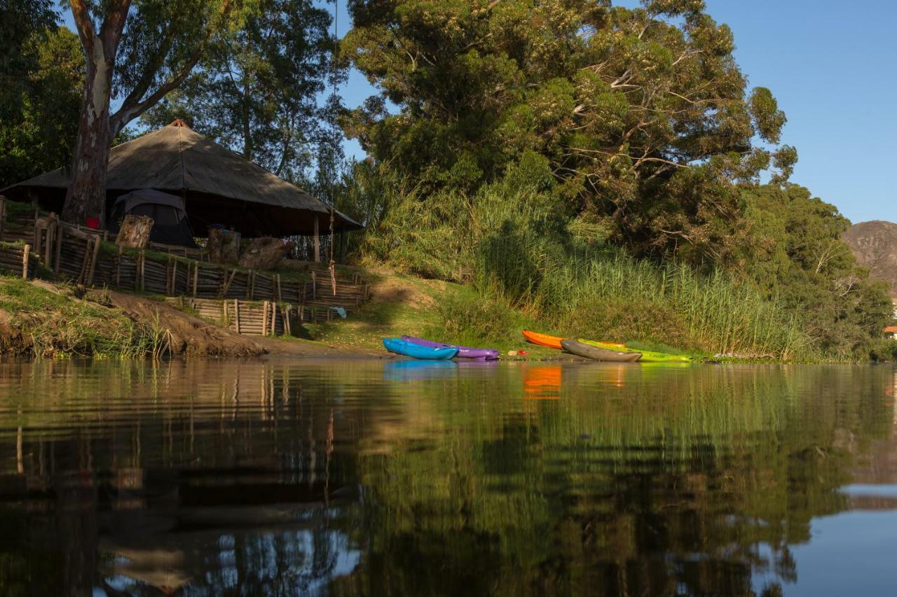 Bonnievale River Lodge Dış mekan fotoğraf