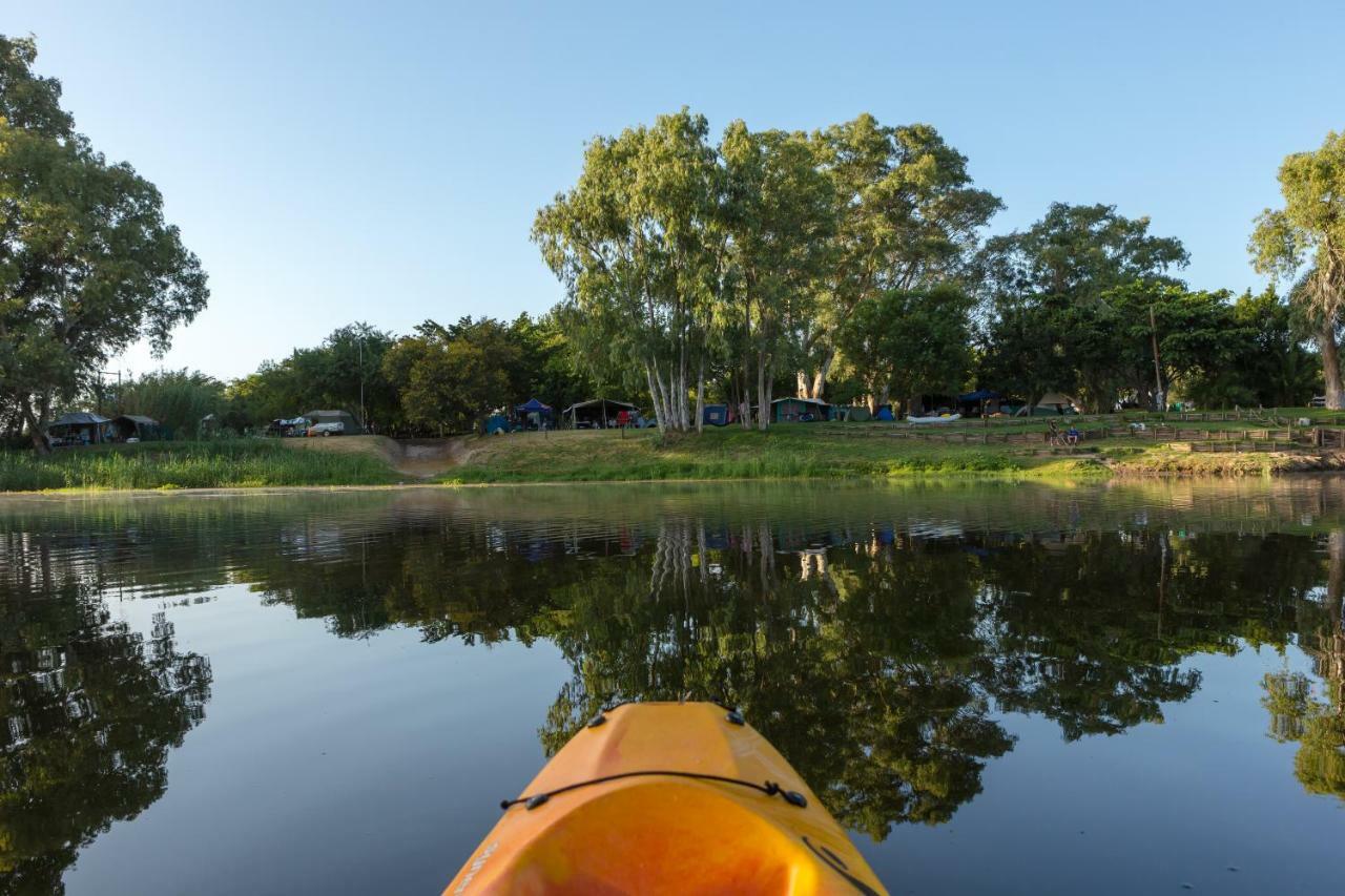 Bonnievale River Lodge Dış mekan fotoğraf